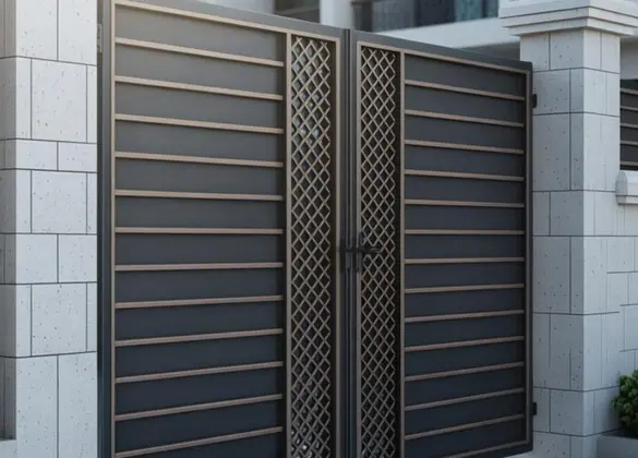 CNC-Gates