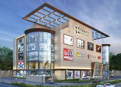 Commercial Building