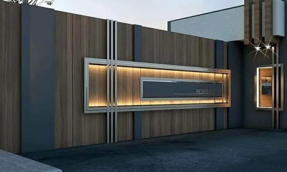 Looking for Affordable stainless steel gate designs for homes?