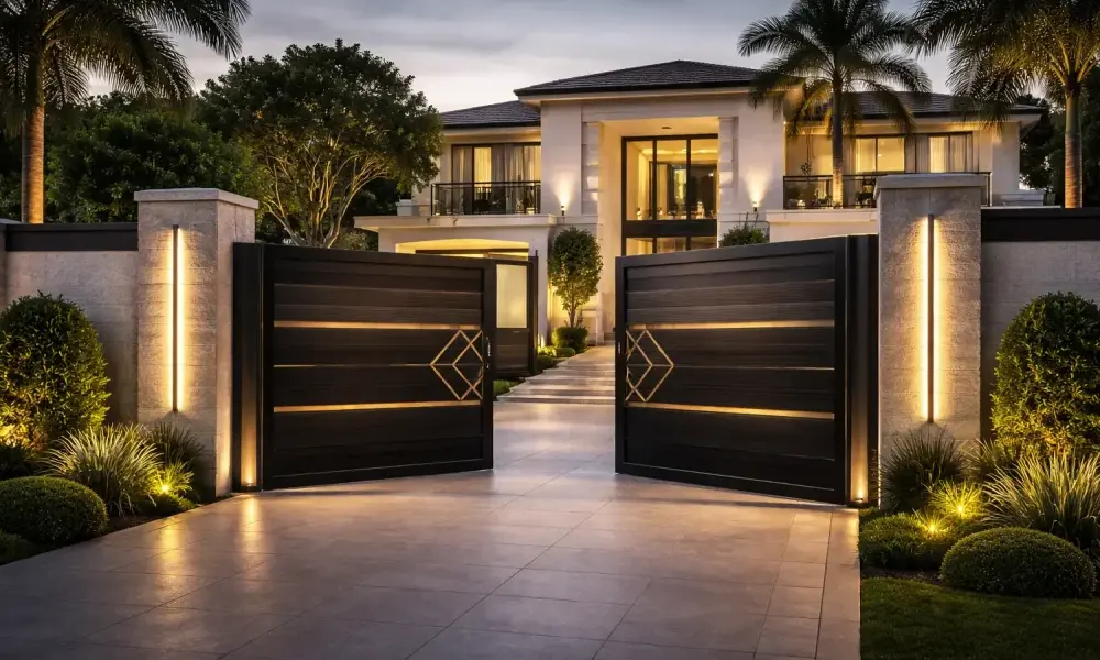 Looking for The Ultimate Guide to Stainless Steel Gates and Gate Designs?
