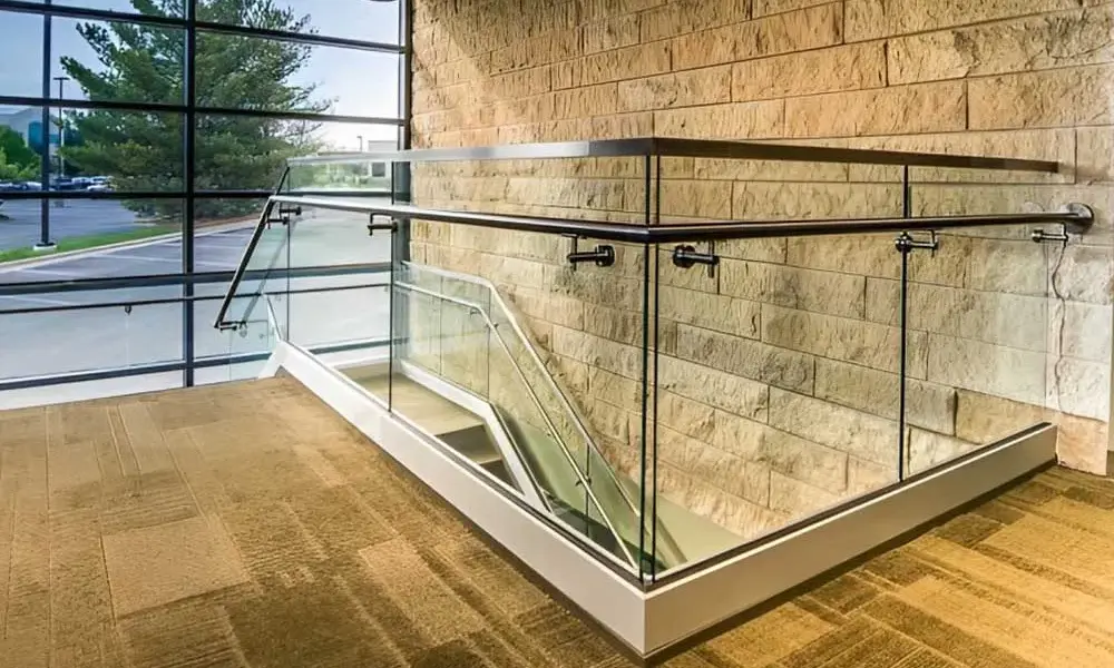 Comprehensive Guide to Stainless Steel Glass Railing Styles Inspirations!