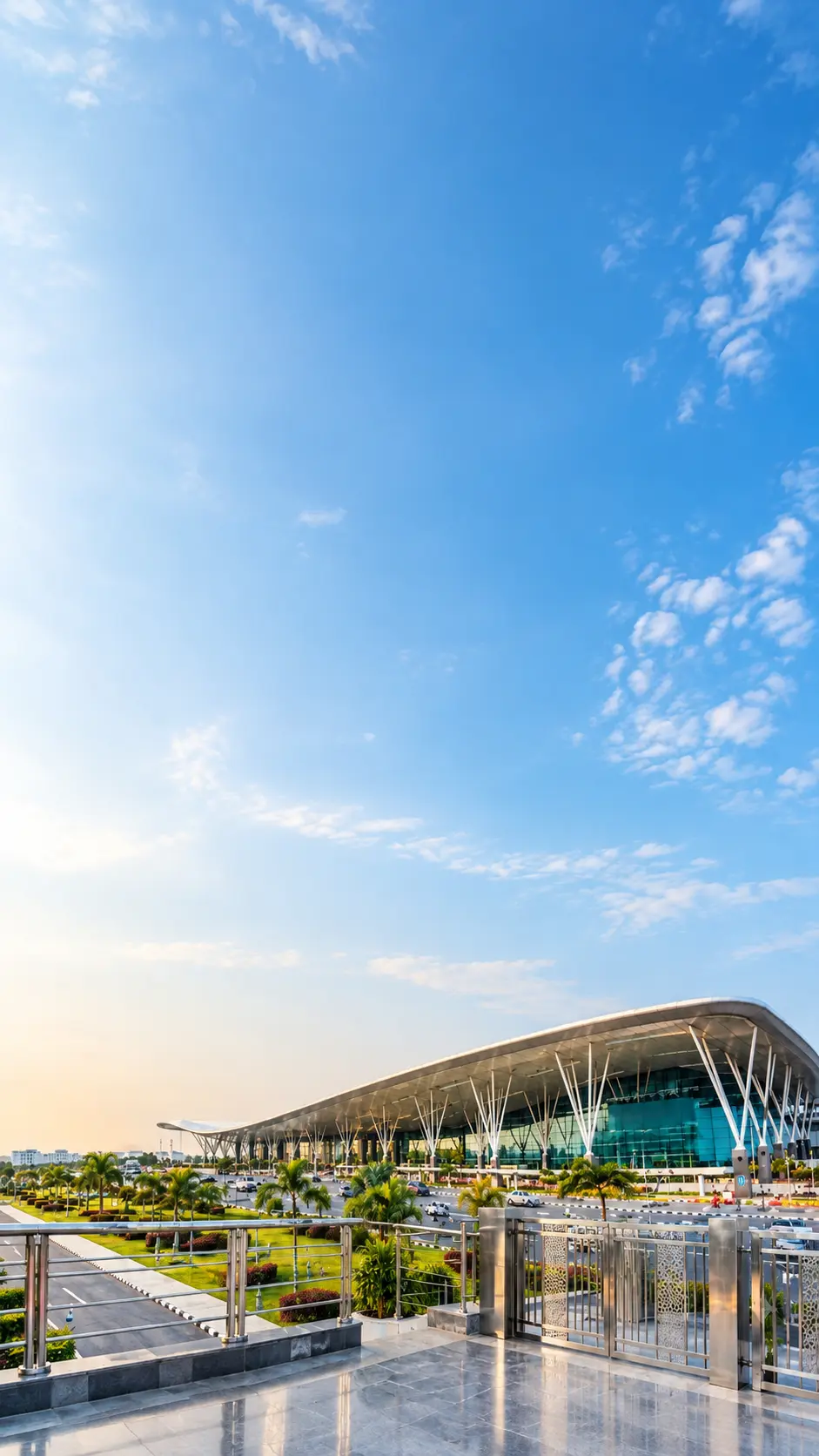 lucknow-airport-project