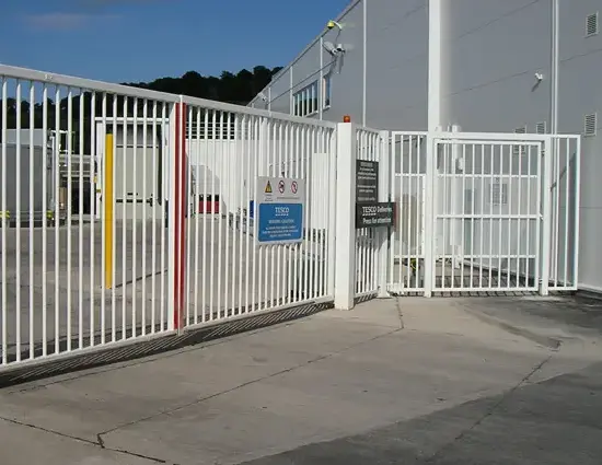 Industrial-Security-Gates