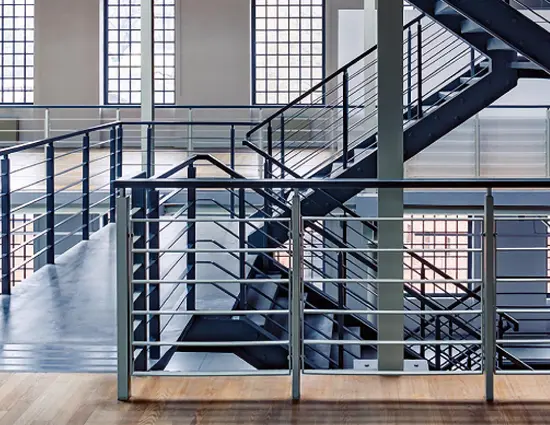 corporate-building-railings