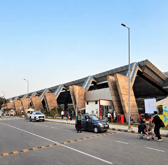Jaipur International Airport