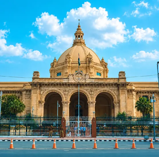 Lucknow Sachivalaya