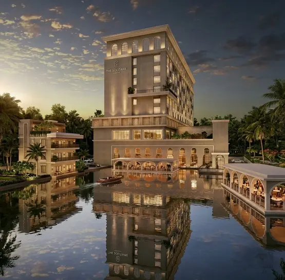 Taj Hotel, Ayodhya