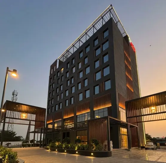 Ramada Hotel, Ayodhya