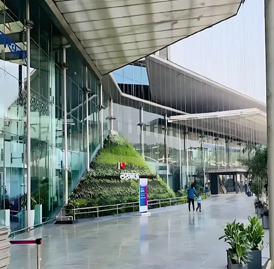 Lucknow International Airport