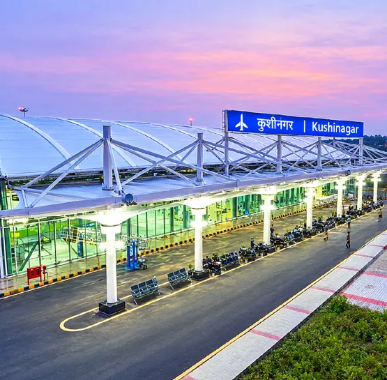 Kushinagar Airport