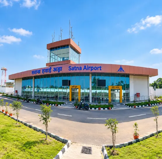 Satna Airport, MP